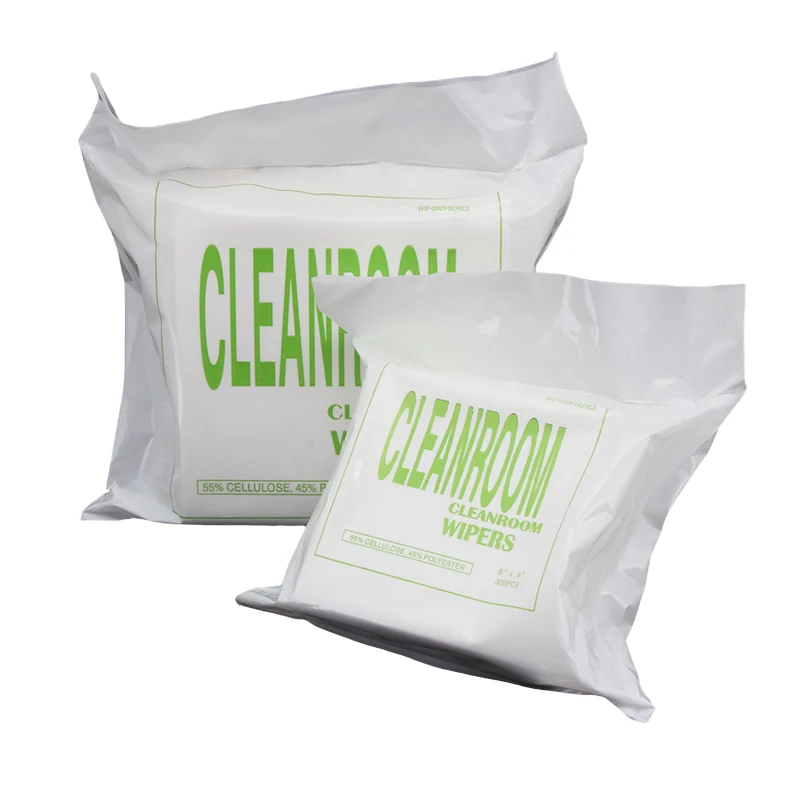 Har cellulose -polyesterhvite renerom papirvisker blitt introdusert for forbedret renslighet i kritiske miljøer?