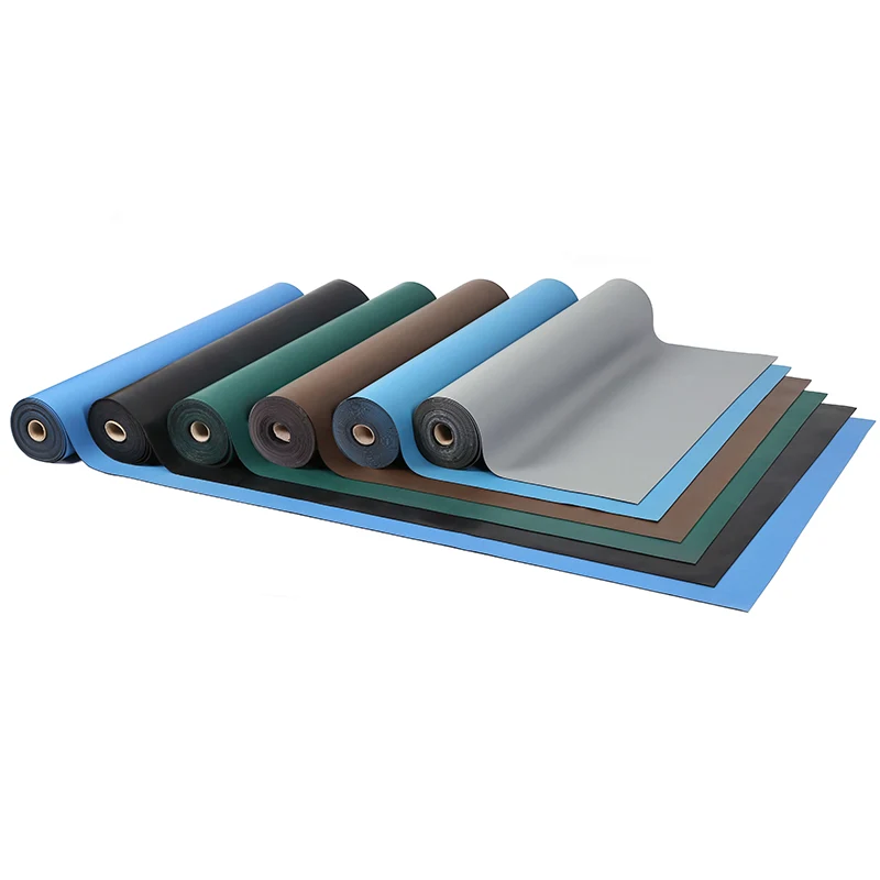 Hvorfor er spesifikasjonene til ESD-matten din ikke-omsettelige?