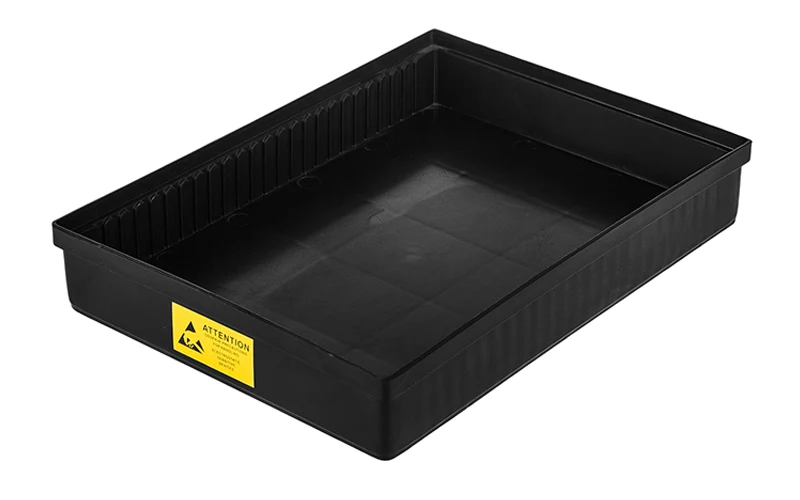 Hvorfor bør du velge et ESD-brett for sensitive elektroniske komponenter?