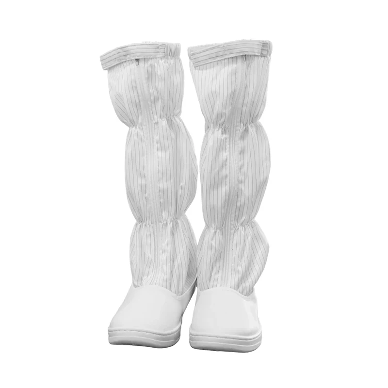 Hvorfor er ESD High-Top-sko viktig på elektrostatisk-sensitive arbeidsplasser?